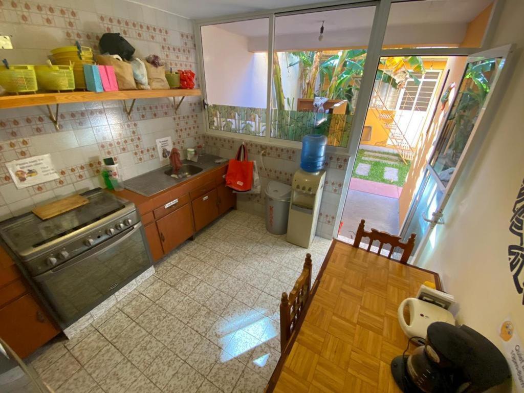 Los Nardos Hostel -Pet Friendly- Oaxaca Kültér fotó