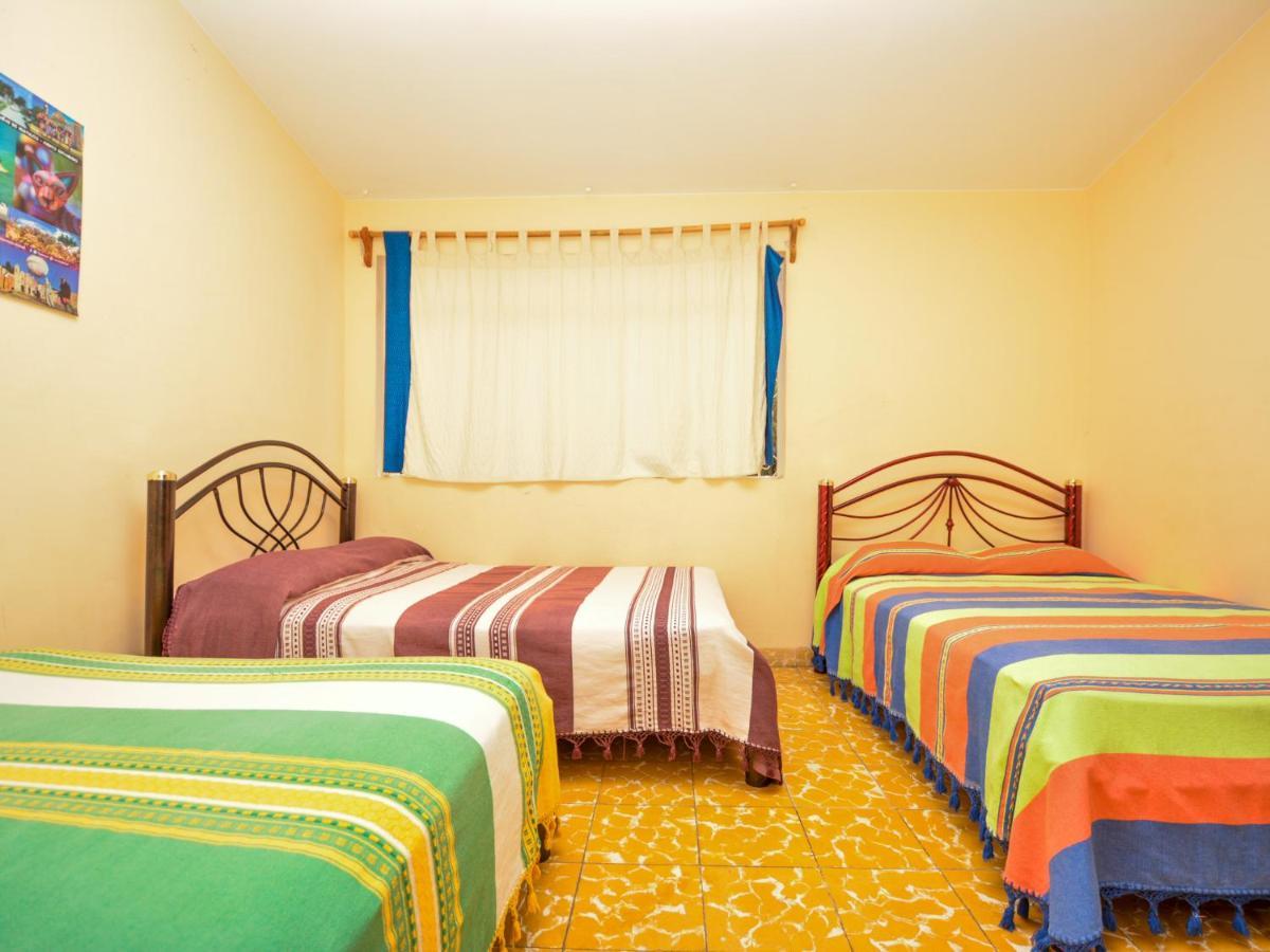 Los Nardos Hostel -Pet Friendly- Oaxaca Kültér fotó