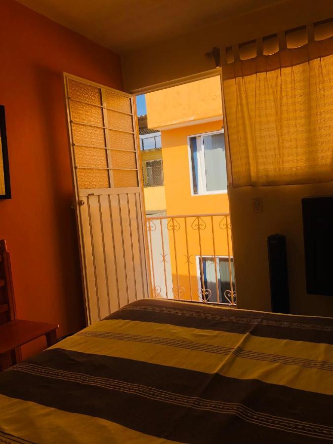 Los Nardos Hostel -Pet Friendly- Oaxaca Kültér fotó